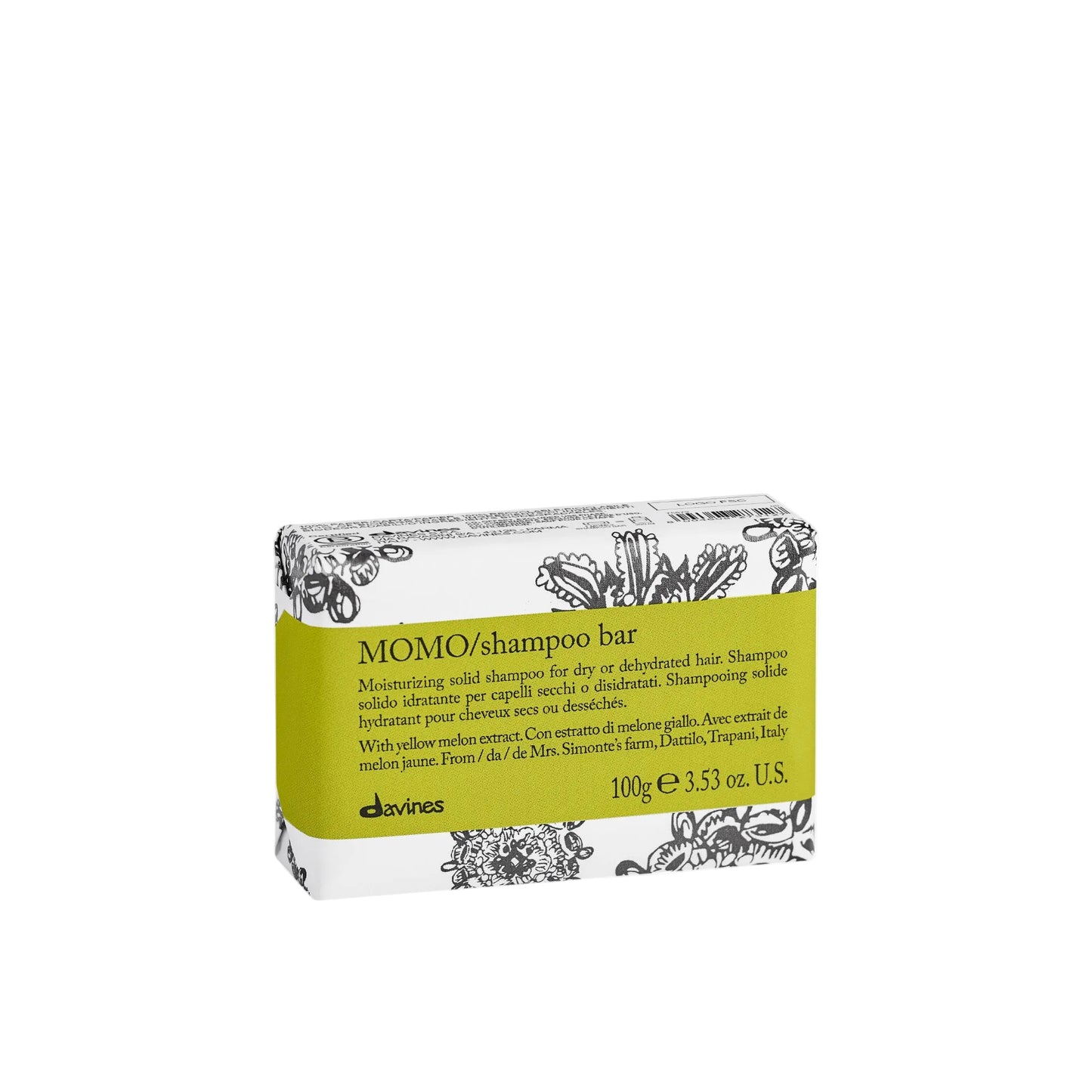 MOMO SHAMPOO BAR