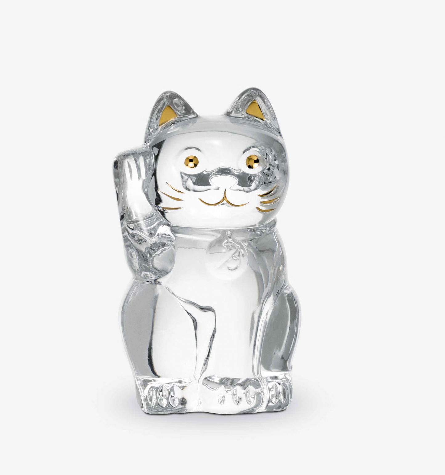 Baccarat Cat Maneki Neko