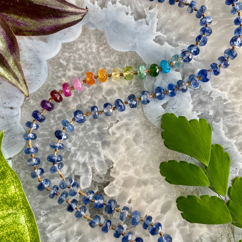 Amalia Lei Necklace-Long 1-12