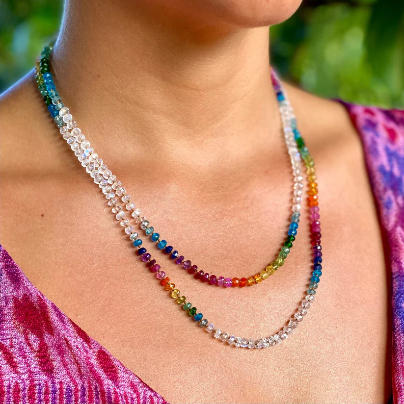 Amalia Lei Necklace-Long 1-12