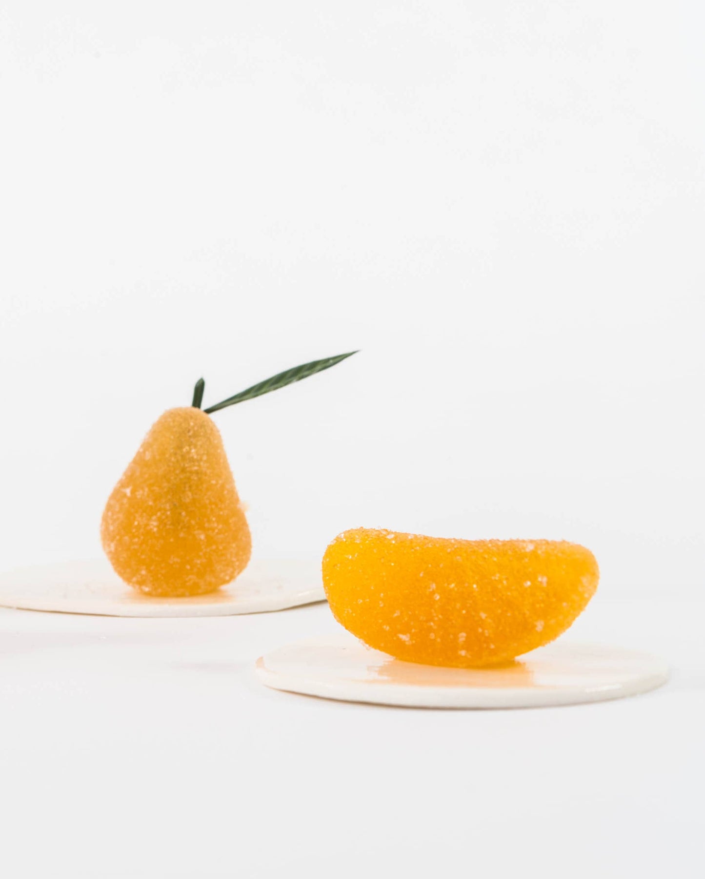 Belgium's Chocolate Source - Nirvana 4piece pates de fruits