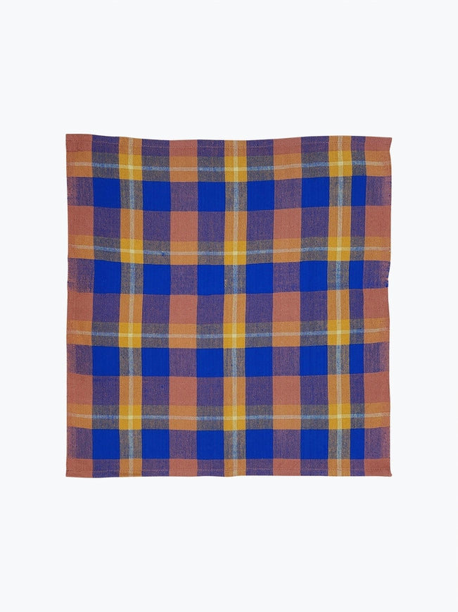 All Roads Cotton Napkin Pair