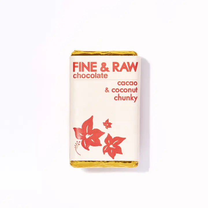 Fine & Raw Chocolate