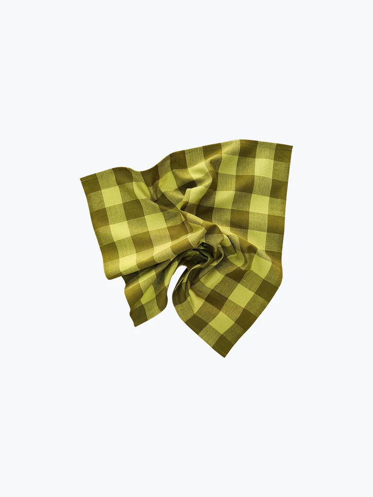 All Roads Cotton Napkin Pair