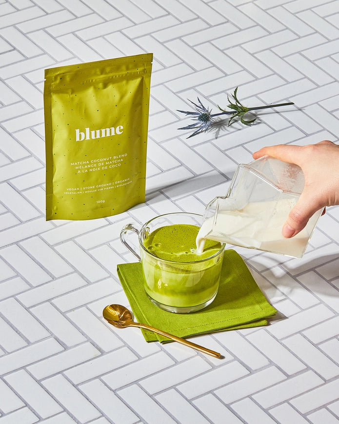 Blume Tea Latte Powder