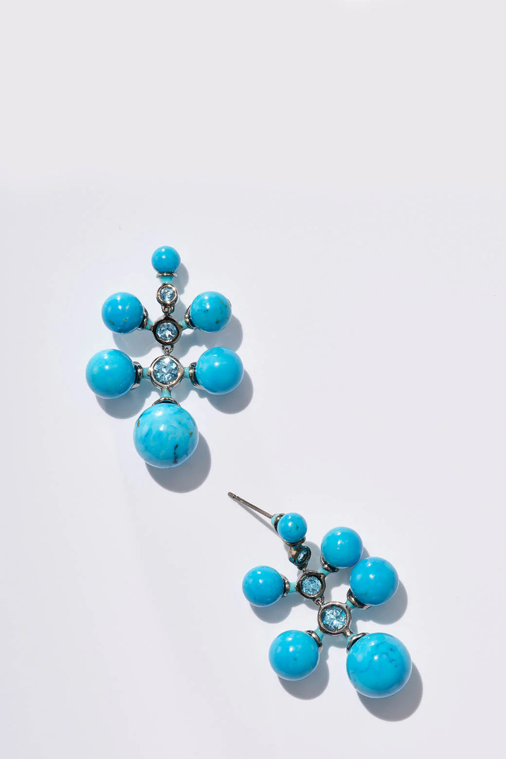 Nak Armstrong Earrings Radiant