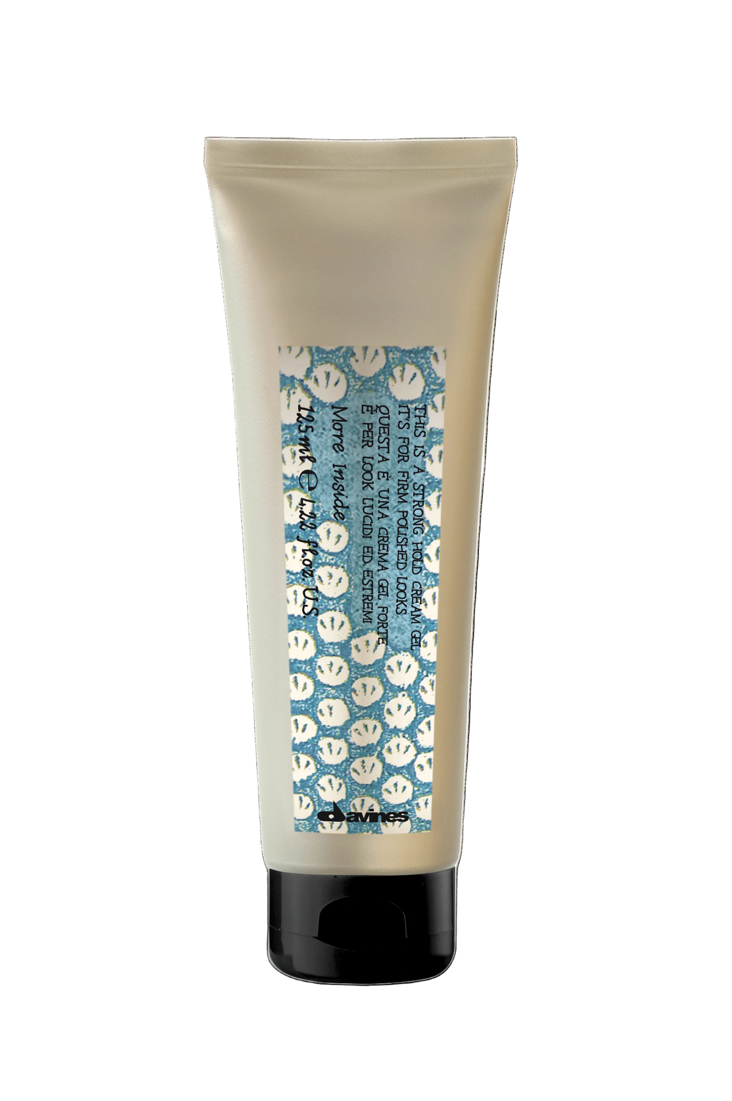 MORE INSIDE STRONG HOLD CREAM GEL