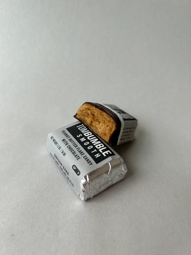 Oregon Bark Chocolate
