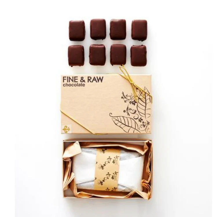 Fine & Raw Chocolate