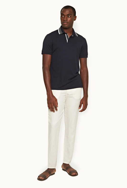 ORLEBAR BROWN Cornell Linen Trousers