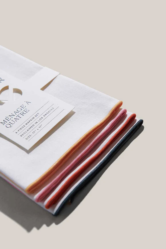 Atelier Saucier Twill Napkin