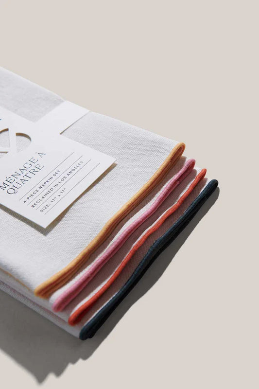 Atelier Saucier Napkins (Set of 4)