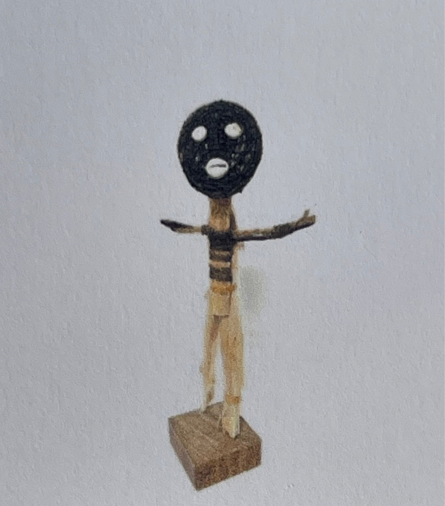 Sharon Britt Island Figurines-SBF4