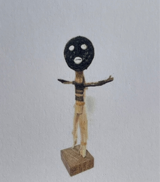 Sharon Britt Island Figurines-SBF4