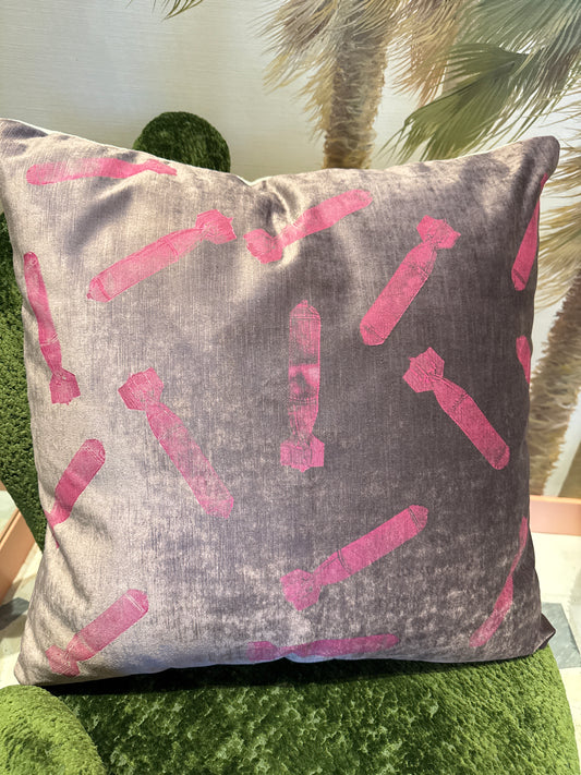 Zach Zaitzeff Pillow Case