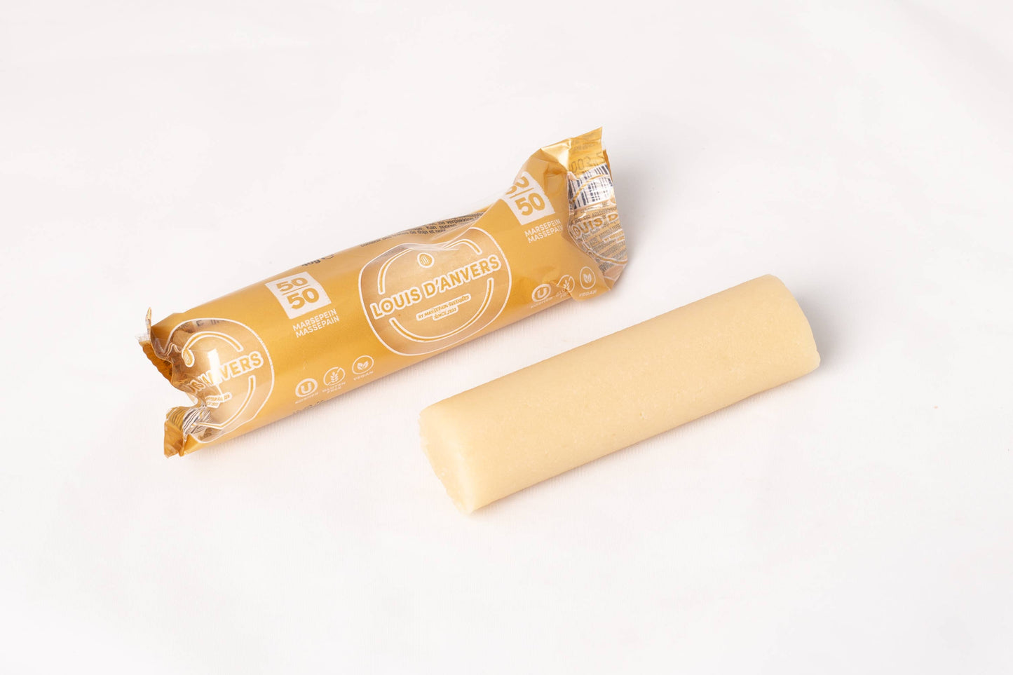 Belgium's Chocolate Source - Louis D'Anvers Pure Marzipan