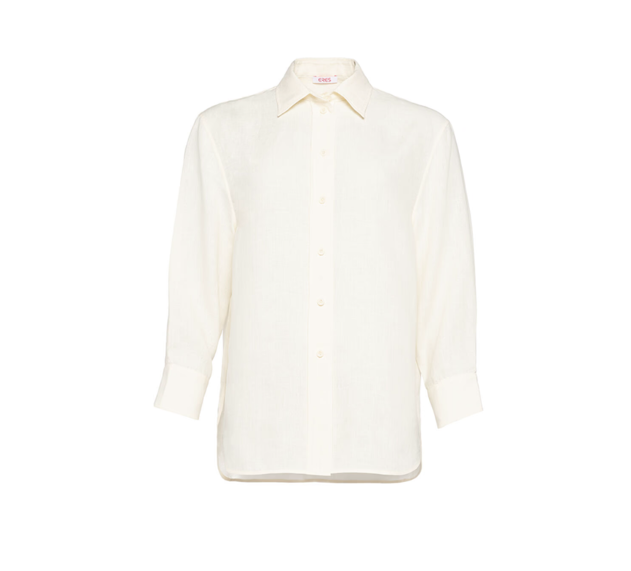 ERES Mignonette Shirt-CORAIL BLANC