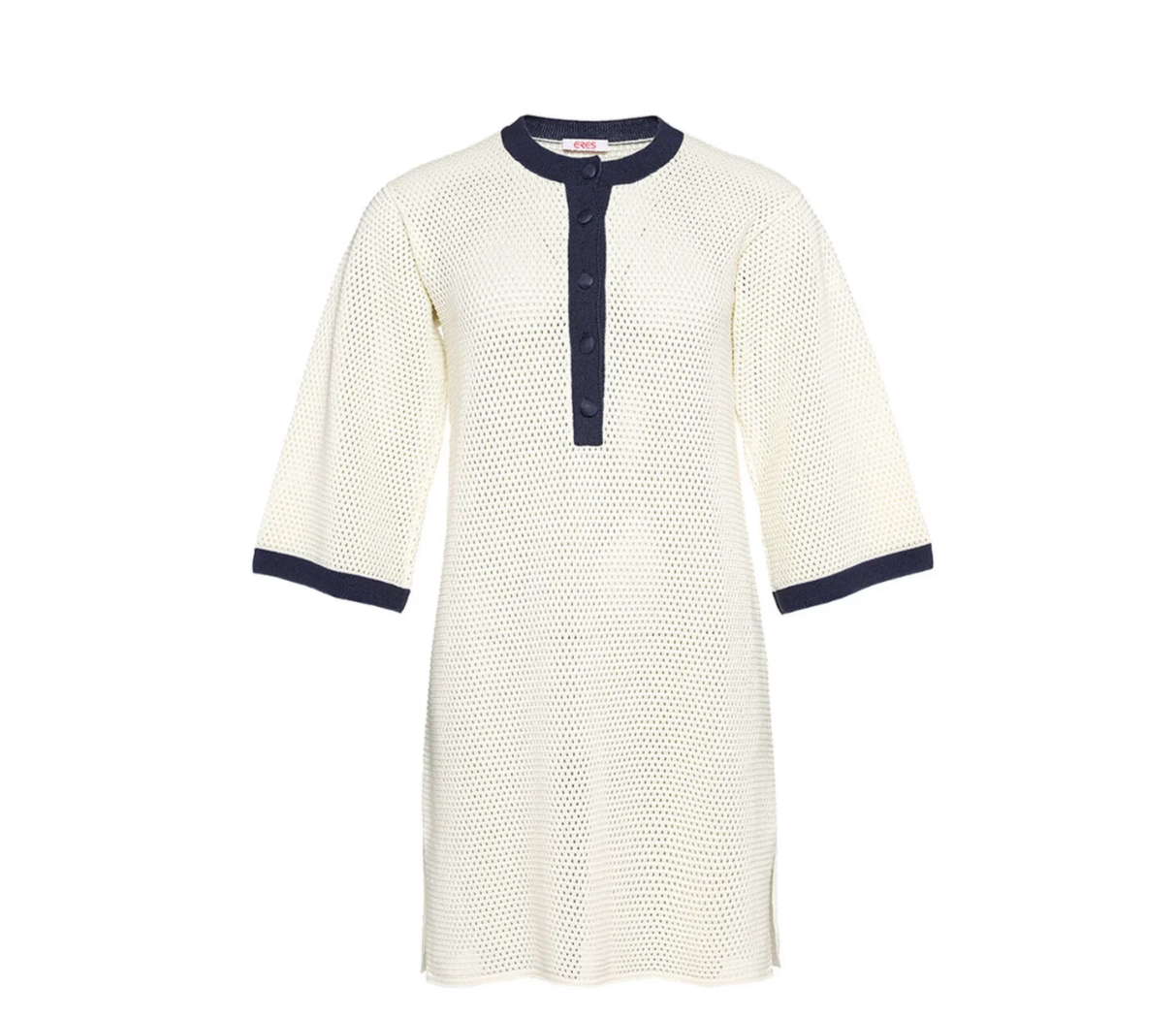 ERES Albatros Short dress