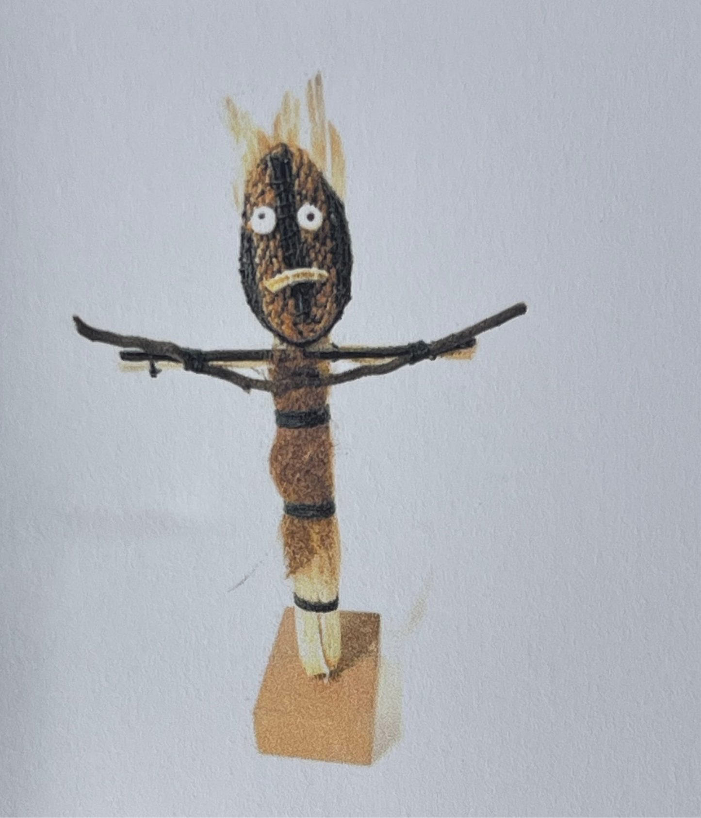 Sharon Britt Island Figurines-SBF3