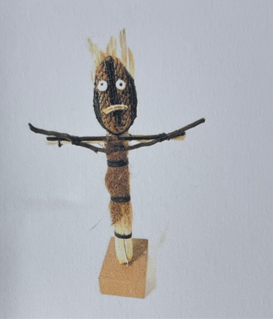 Sharon Britt Island Figurines-SBF3