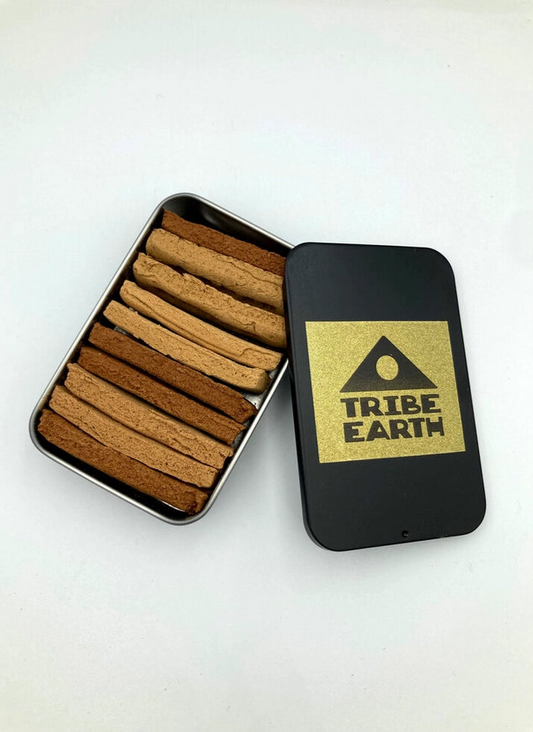 Tribe Earth Incense- Mini Sampler