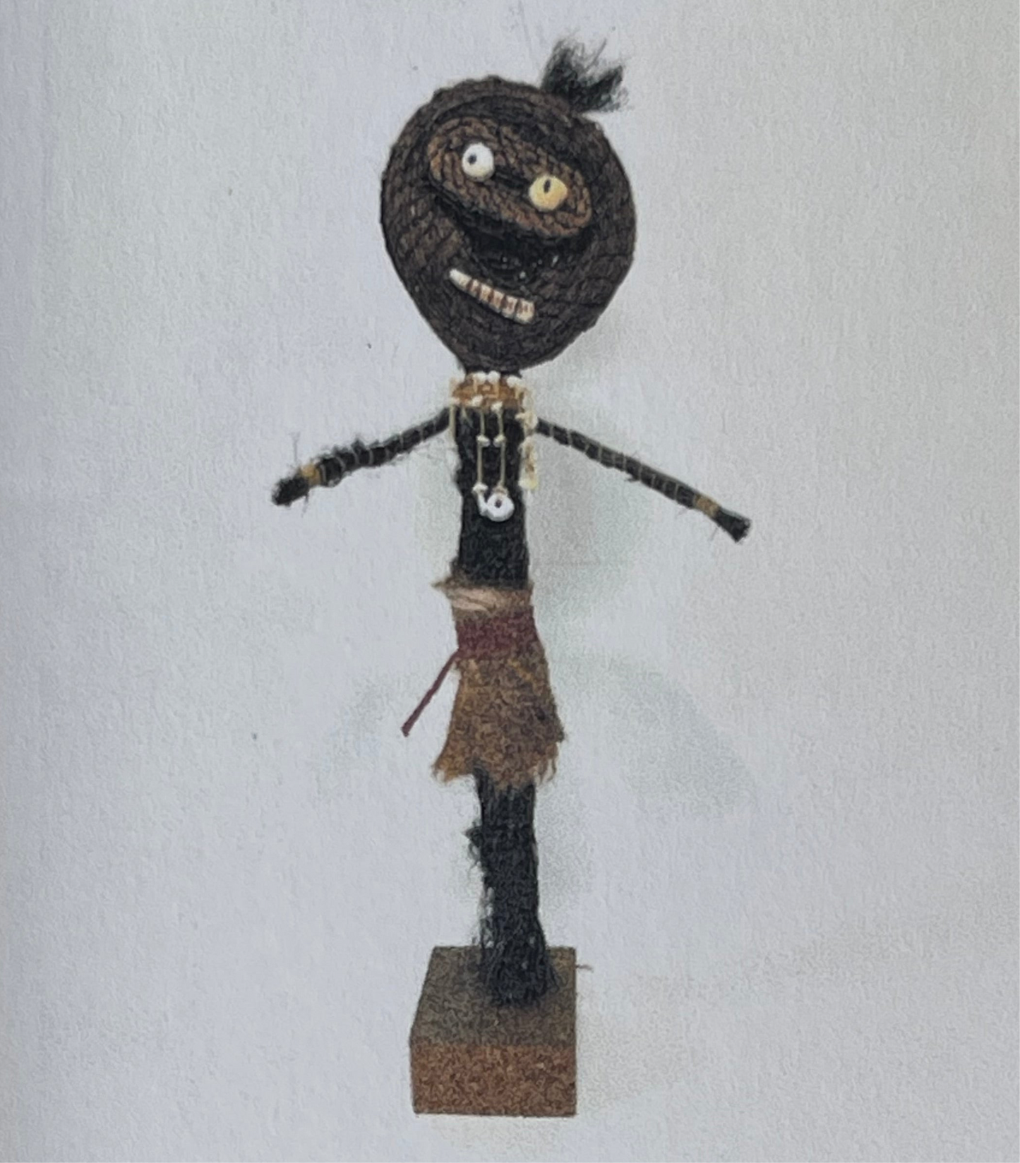 Sharon Britt Island Figurines-SBF1