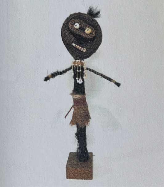 Sharon Britt Island Figurines-SBF1