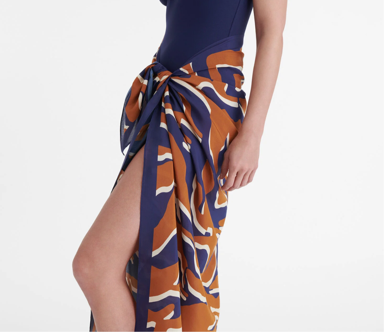 ERES Ile Sarong CONTINENT ECORCE