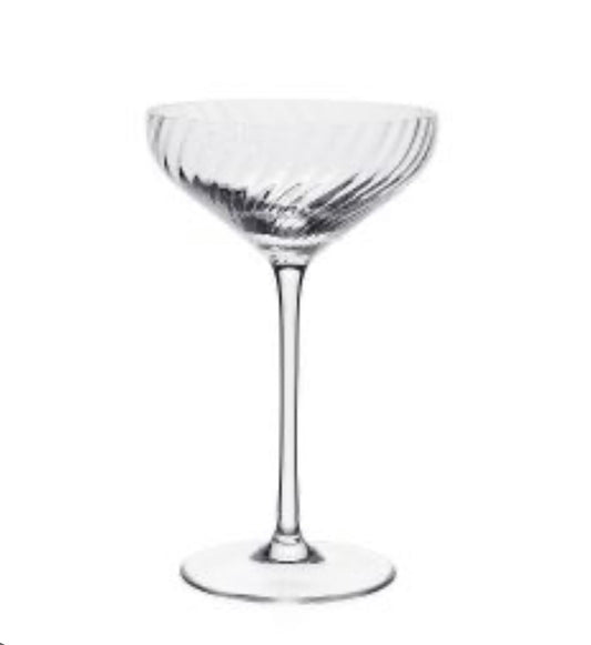 Atlantic deep spiral coupes