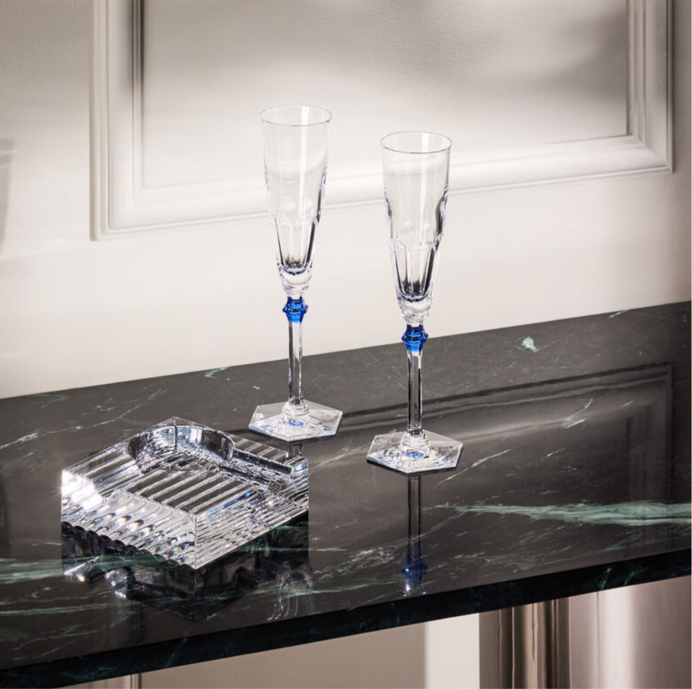 Baccarat Havana Ashtray