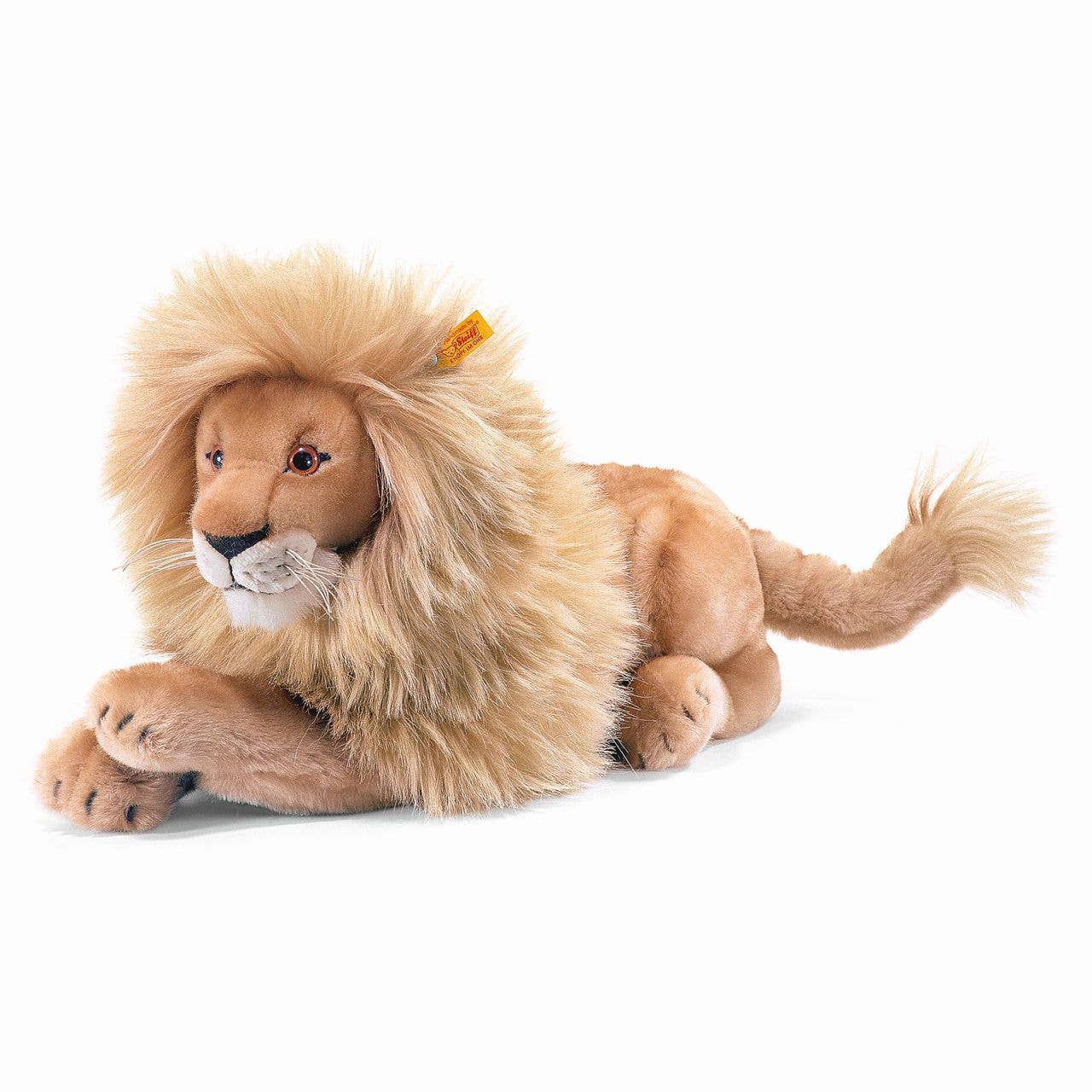 Steiff Plush-Leo Lion