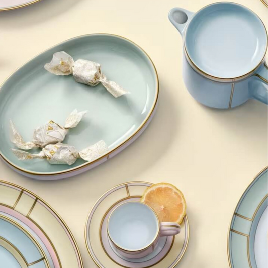 Ginori 1735 Designer Porcelain Diva Milk Jug