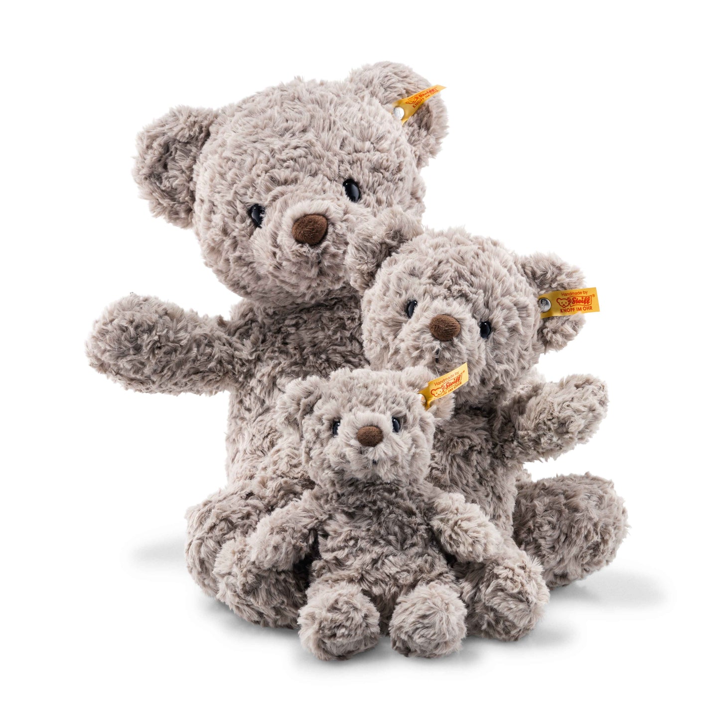 Steiff Plush- Honey Teddy Bear