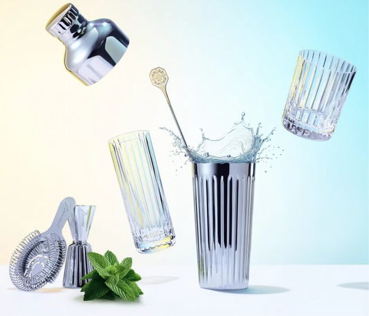 Baccarat Harmonie Shaker