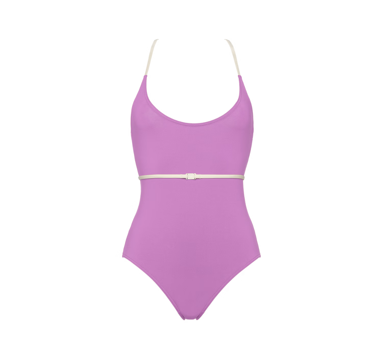 ERES Sharon Tank One Piece Lilas