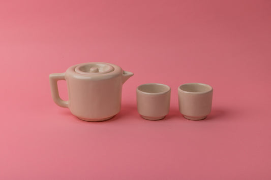 La Chicharra Cerámica Teapot