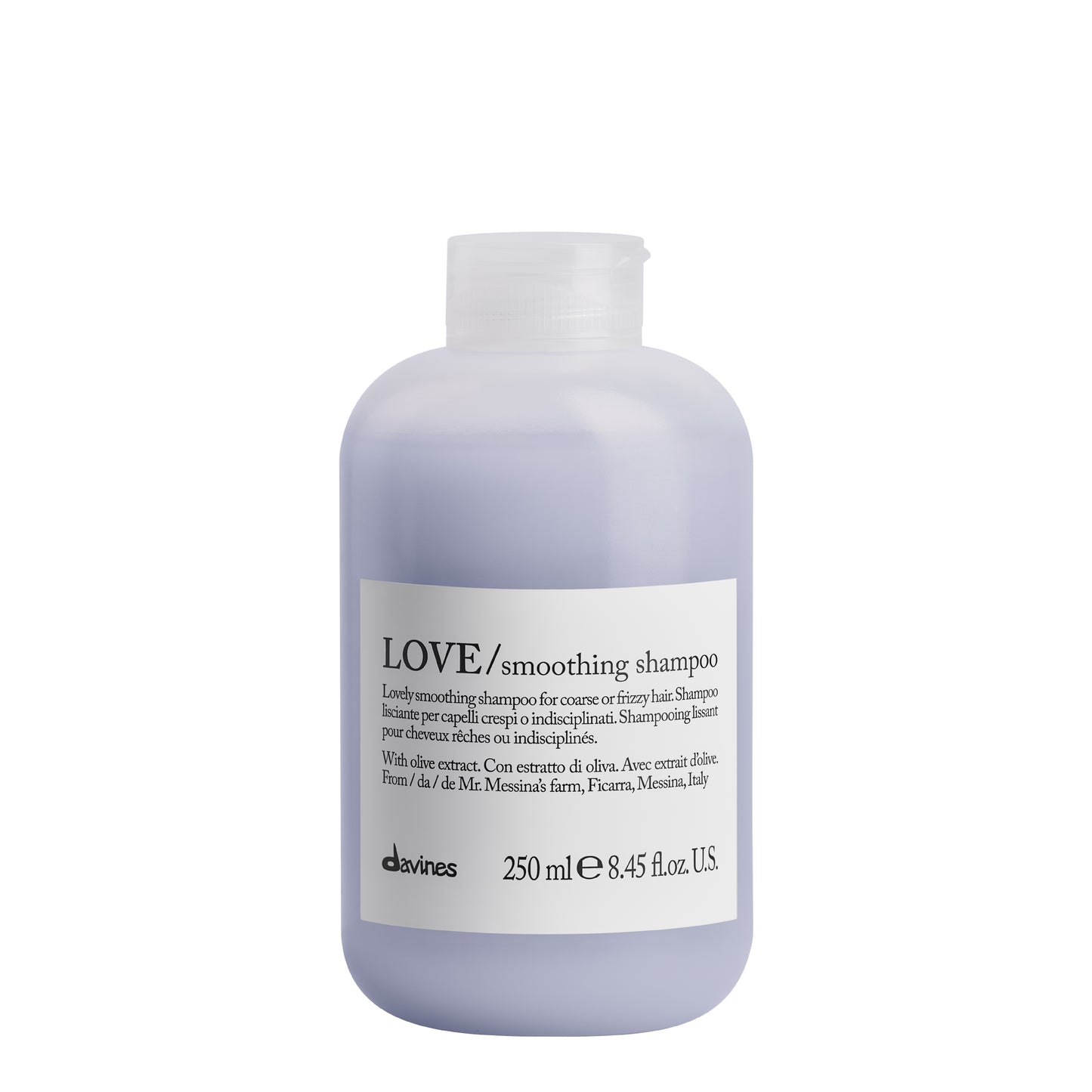 LOVE SMOOTHING SHAMPOO