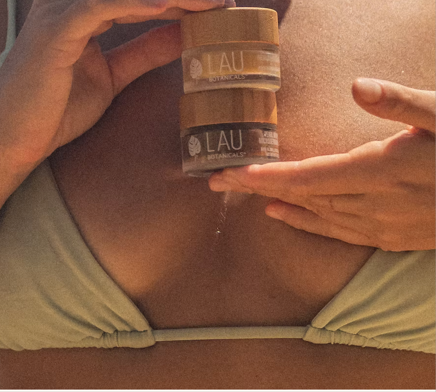 Lau Botanicals Hawaii Skin Care-Pearl Mānuka Microdermabrasion