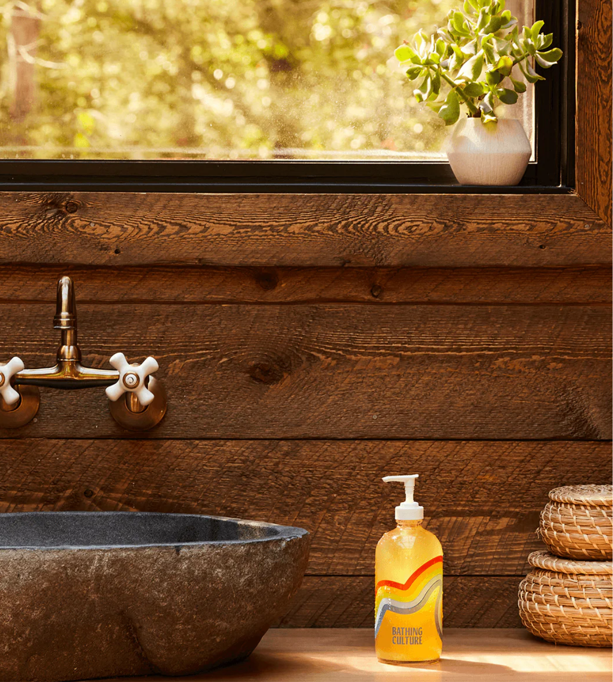 Bathing Culture Body Wash Cathedral Grove