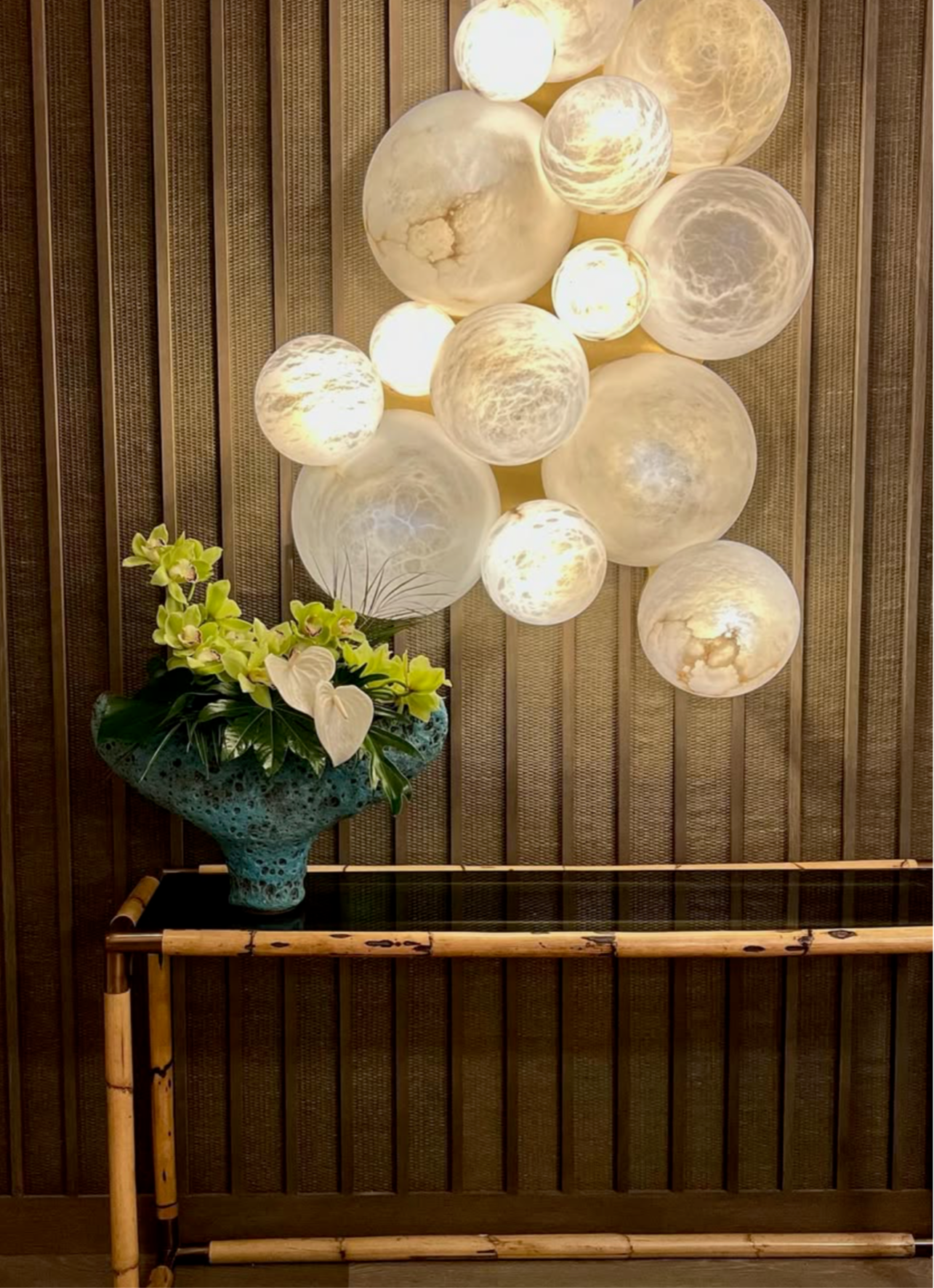 Josh Herman Ceramics Whale Tail Vase