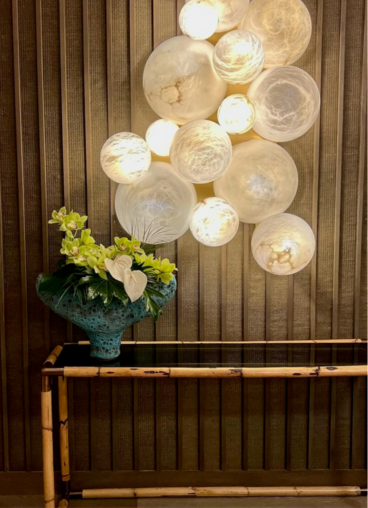 Josh Herman Ceramics Whale Tail Vase