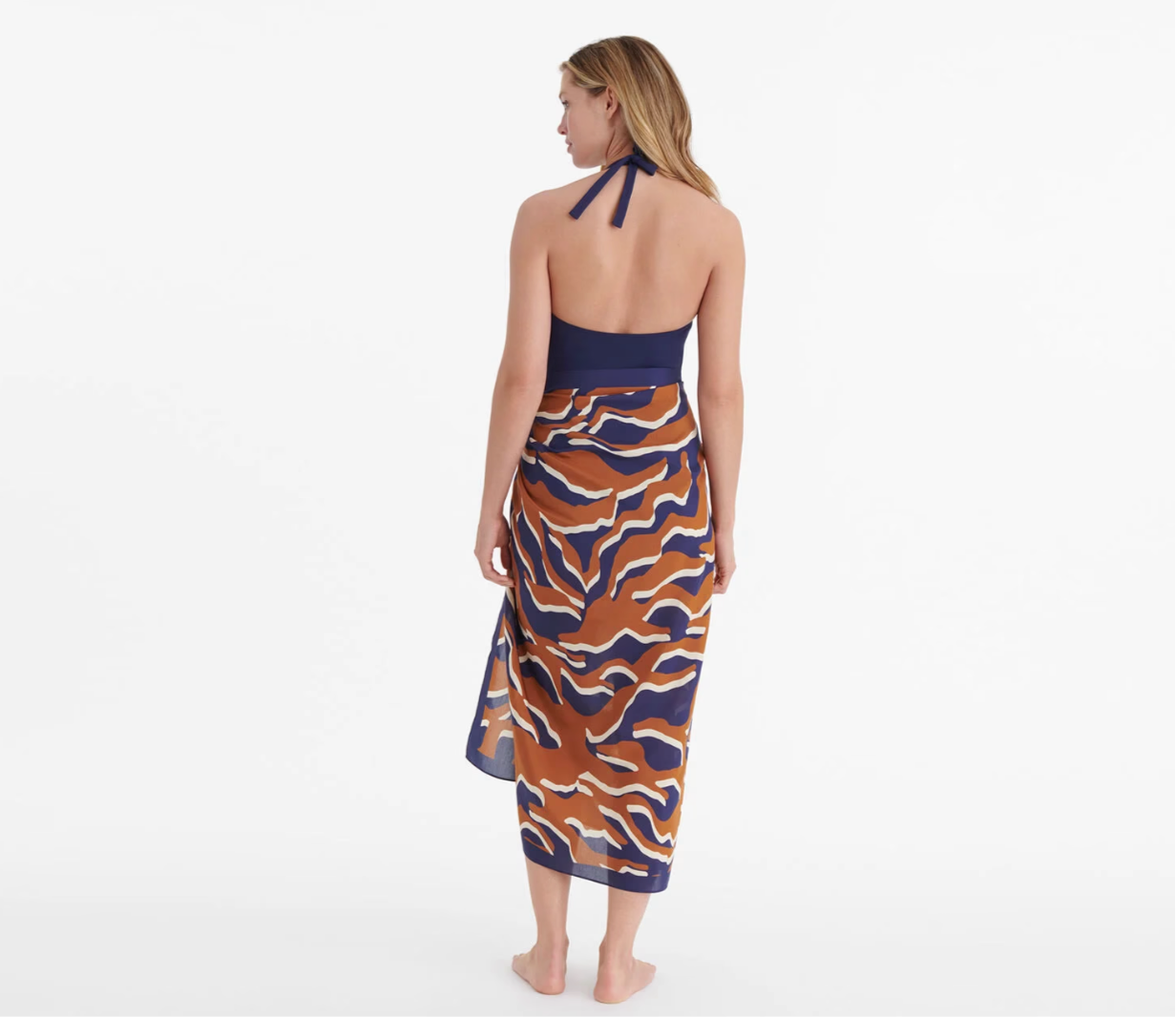 ERES Ile Sarong CONTINENT ECORCE