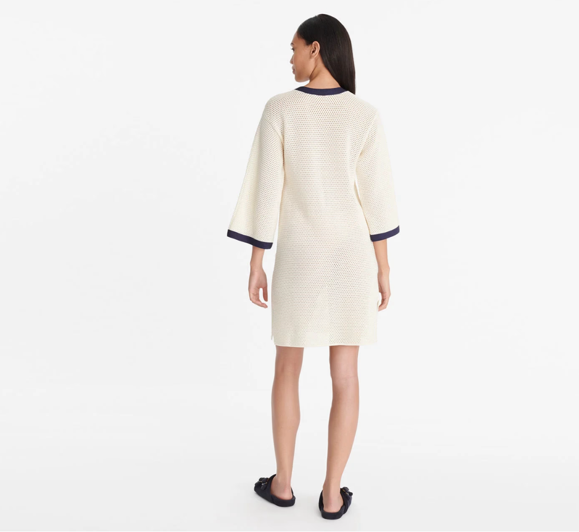 ERES Albatros Short dress