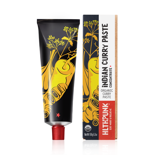 M5 Corporation - Indian Curry Paste - 5.3 oz (150gm)