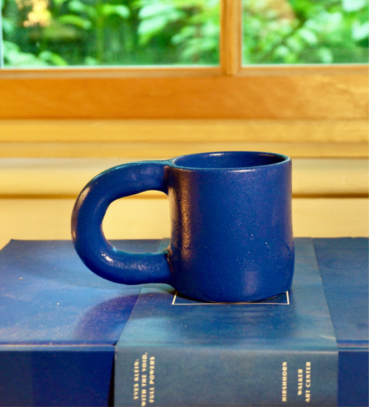 Workaday Handmade Espresso Mug