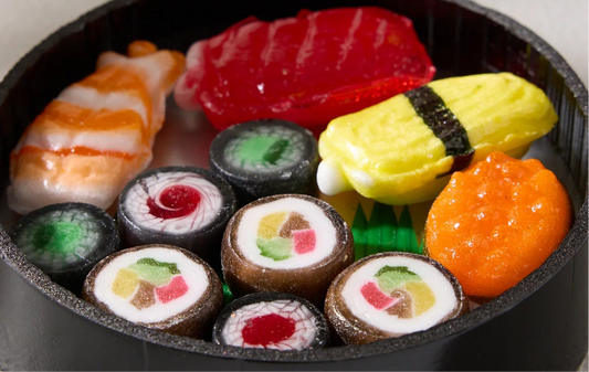 Japanese Candies