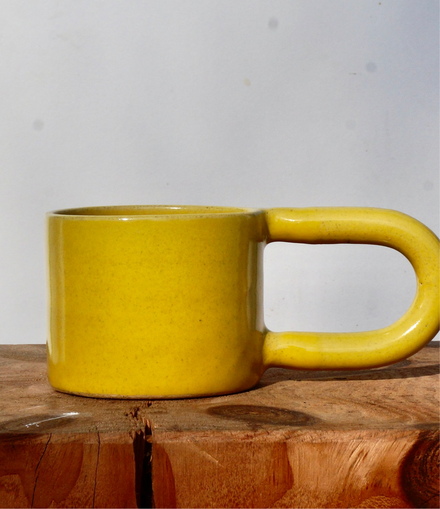Workaday Handmade Mug