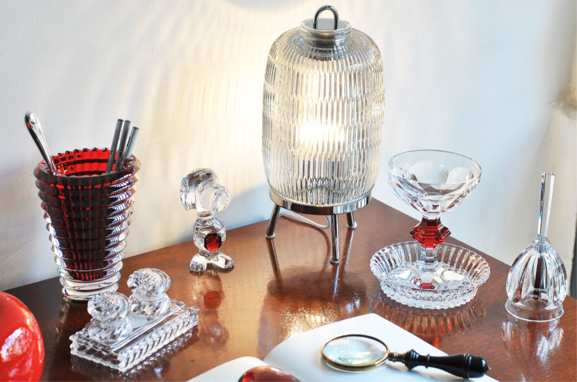Baccarat Celeste Lamp