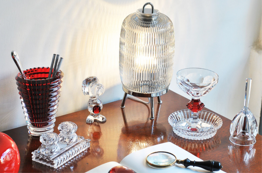 Baccarat Celeste Lamp