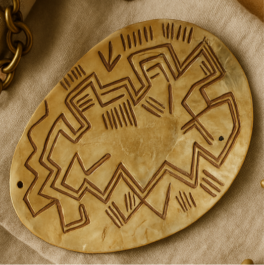 Pearl Shell Phallocrypt